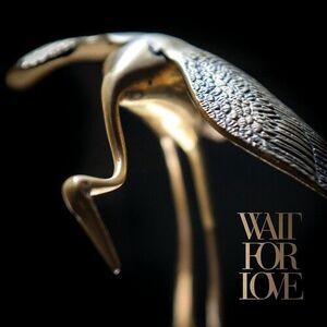 Wait For Love (Metallic Gold)
